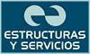 ESTRUCTURAS Y SERVICIOS logo
