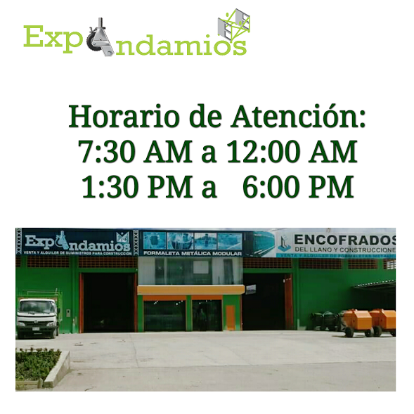EXPOANDAMIOS logo