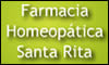 FARMACIA HOMEOPÁTICA SANTA RITA LTDA logo