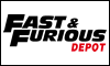 FAST & FURIOUS logo