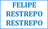 FELIPE RESTREPO RESTREPO logo