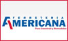 FERRETERÍA AMERICANA logo