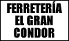 FERRETERÍA EL GRAN CONDOR