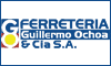 FERRETERÍA GUILLERMO OCHOA & CÍA. S.A