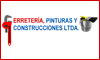 FERRETERÍA, PINTURAS Y CONSTRUCCIONES LTDA. logo