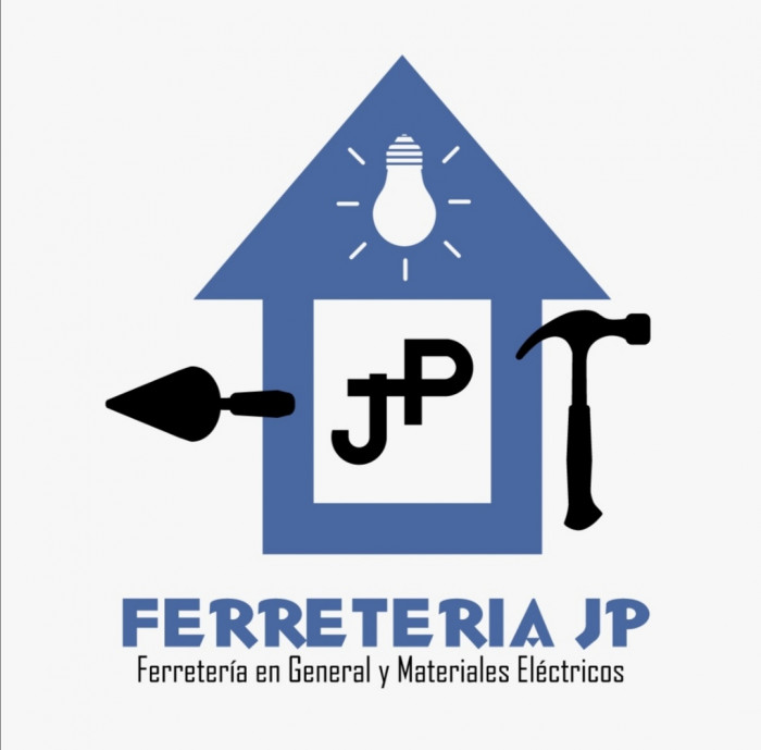 FERRETERÍA JP logo