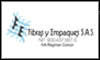 FIBRAS Y EMPAQUES S.A.S. logo