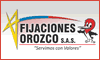 FIJACIONES OROZCO S.A.S