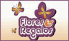 FLORES & REGALOS logo
