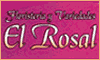 FLORISTERÍA EL ROSAL logo