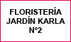 FLORISTERÍA JARDÍN KARLA N°2 logo