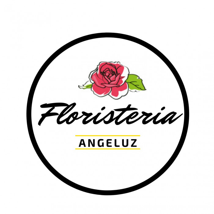Floristería Angeluz Cali logo