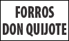 FORROS DON QUIJOTE