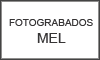 FOTOGRABADOS MEL logo