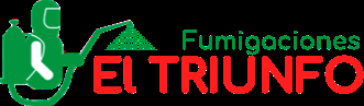 Fumigaciones el triunfo logo