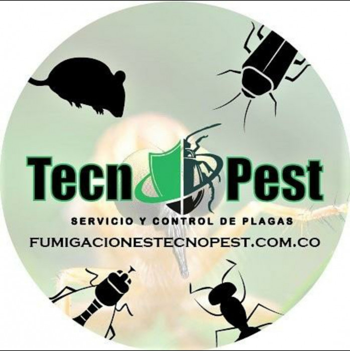 FUMIGACIONES Y DESINFECCIONES TECNOPEST logo