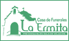 FUNDACIÓN CASA DE FUNERALES LA ERMITA logo