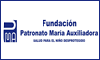 FUNDACIÓN PATRONATO MARÍA AUXILIADORA logo