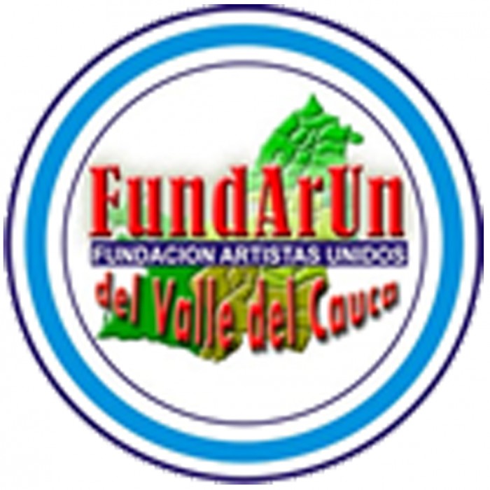 FUNDACIÓN ARTISTAS UNIDOS DEL VALLE DEL CAUCA logo