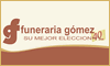 FUNERARIA GÓMEZ logo