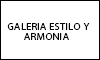 GALERIA ESTILO Y ARMONIA