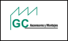 GC ASCENSORES Y MONTAJES logo