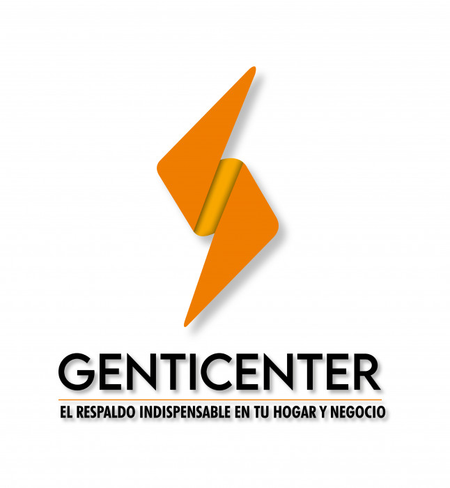 GENTICENTER logo