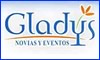 GLADYS NOVIAS Y EVENTOS logo