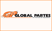 GLOBAL PARTES logo