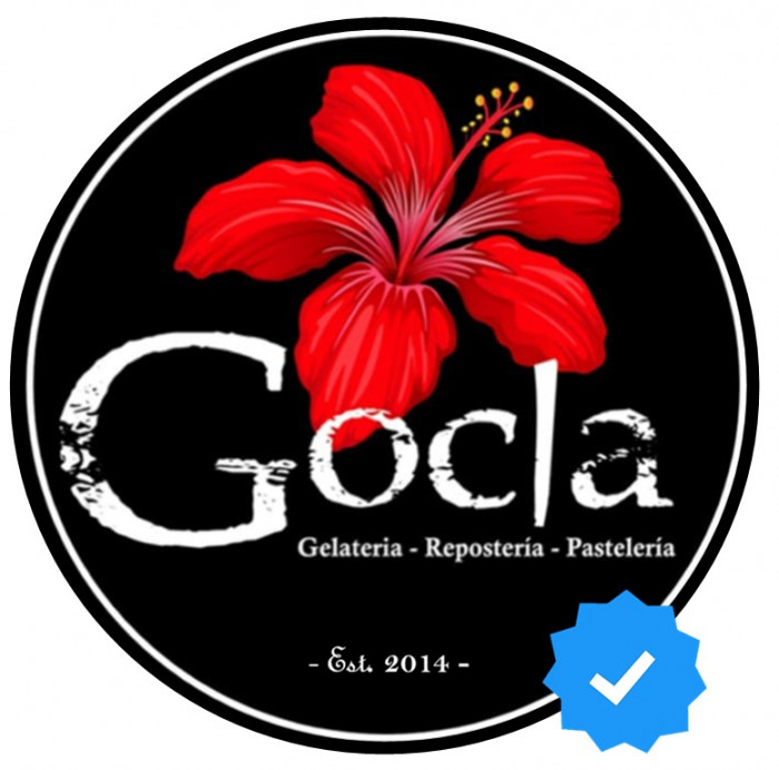 Gocla Gelato logo