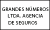 GRANDES NÚMEROS LTDA. AGENCIA DE SEGUROS logo