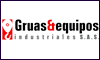 GRÚAS Y EQUIPOS INDUSTRIALES S.A.S. logo