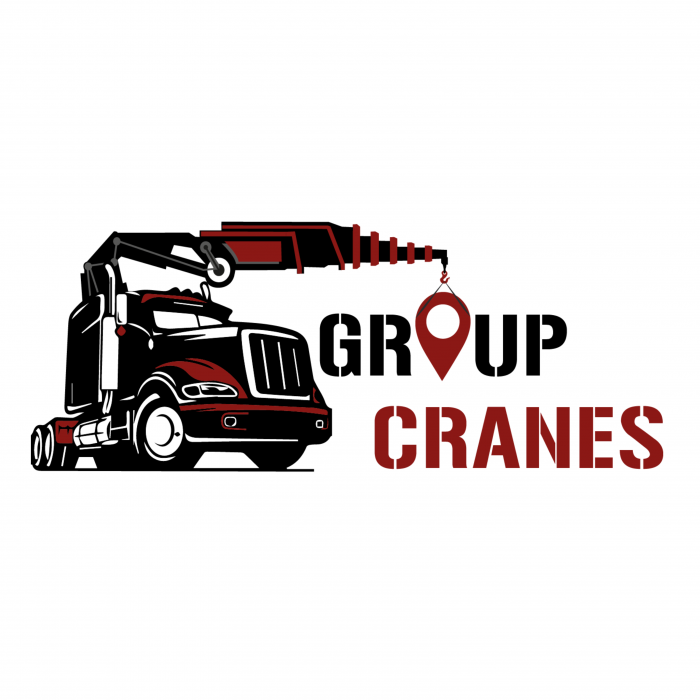 Group Cranes logo