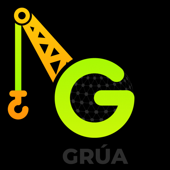 Grúa logo