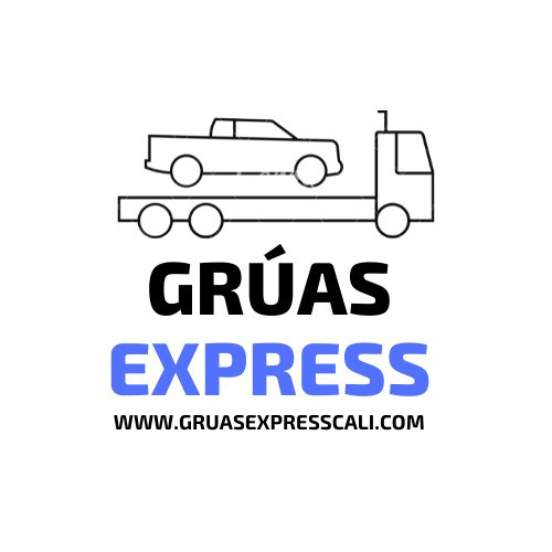 Grúas Express Cali logo