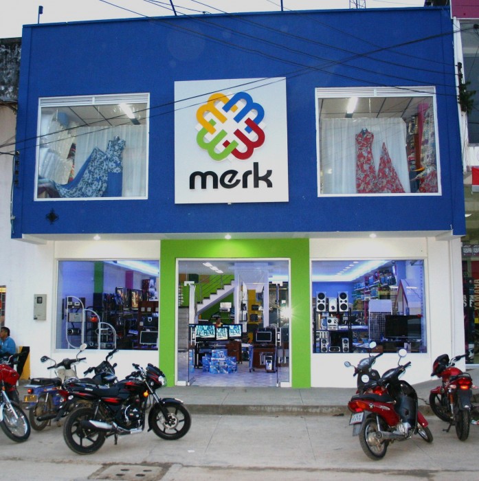 GRUPO MERK logo