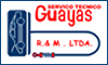 GUAYAS R. & M. LTDA. logo