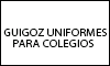 GUIGOZ UNIFORMES PARA COLEGIOS