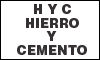 H Y C HIERRO Y CEMENTO