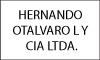 HERNANDO OTALVARO L Y CIA LTDA. logo