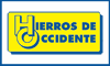 HIERROS DE OCCIDENTE logo