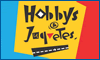 HOBBYS Y JUGUETES logo