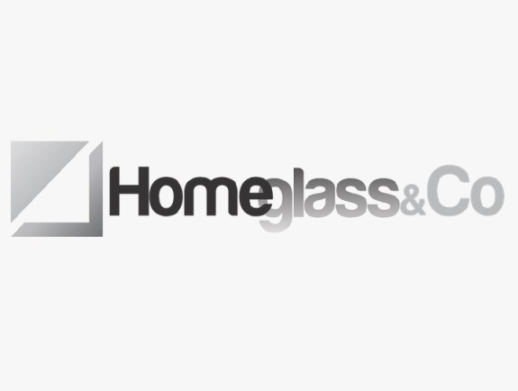 Homeglass & Co logo