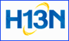 HORA 13 NOTICIAS logo