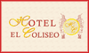 HOTEL EL COLISEO logo