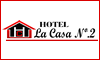HOTEL LA CASA DORADA logo