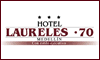 HOTEL LAURELES 70 logo