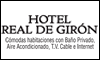 HOTEL REAL DE GIRÓN logo