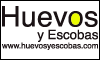 HUEVOS Y ESCOBAS DISEÑO INDUSTRIAL logo