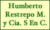 HUMBERTO RESTREPO M. Y CÍA. S. EN C.